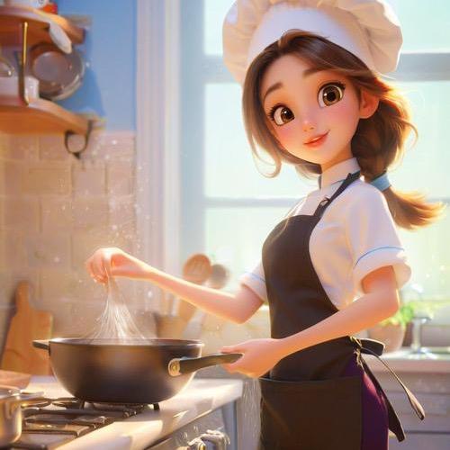 乐乐美食