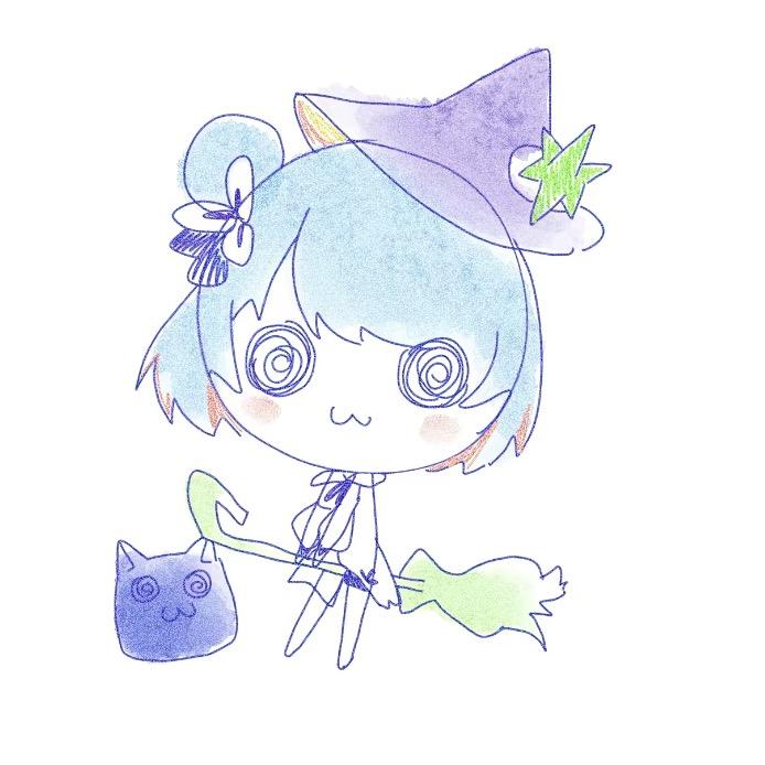 一只神秘小乔