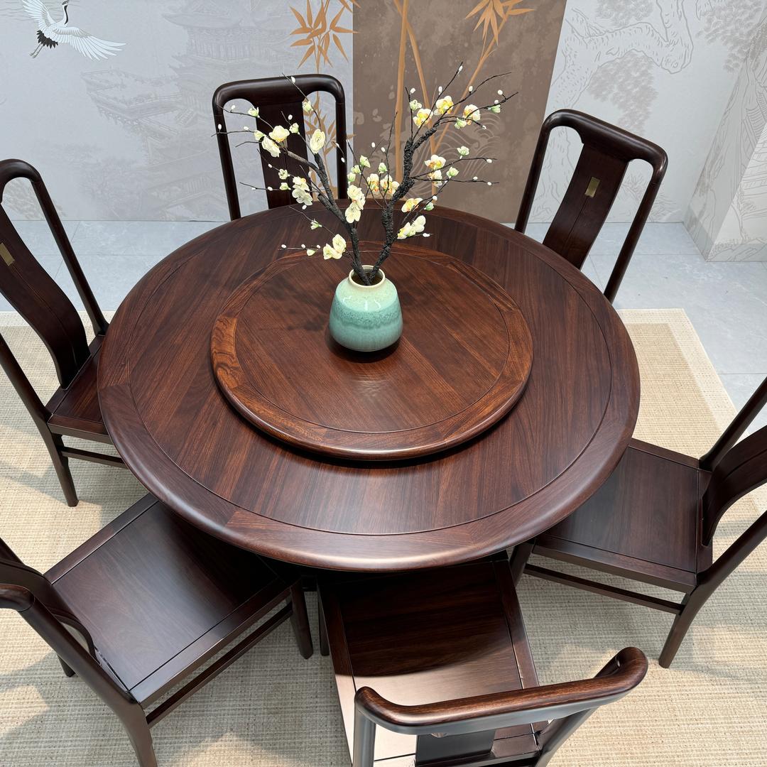 木师风范新中式家具