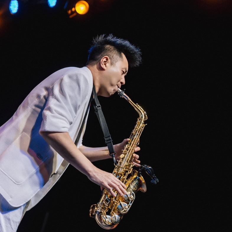 马鹏霄🎷萨克斯