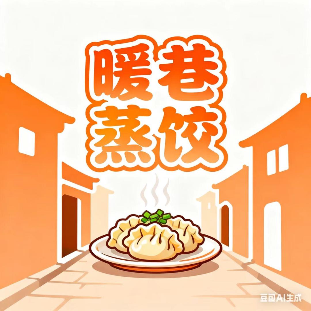 暖巷蒸饺