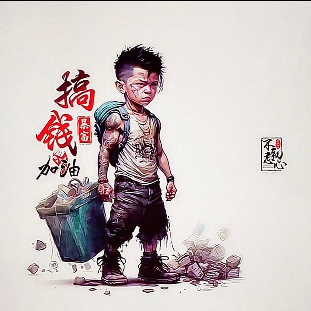 苦 尽 甘 来