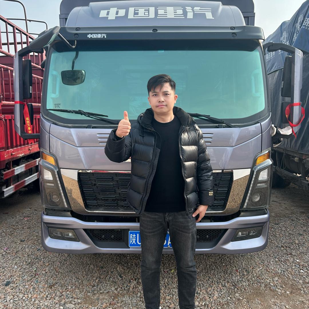 西安有才说货车