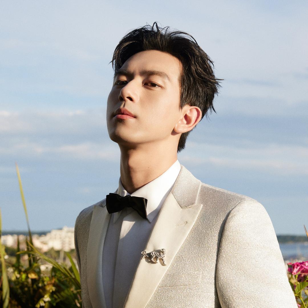 蓝心💙李现ing
