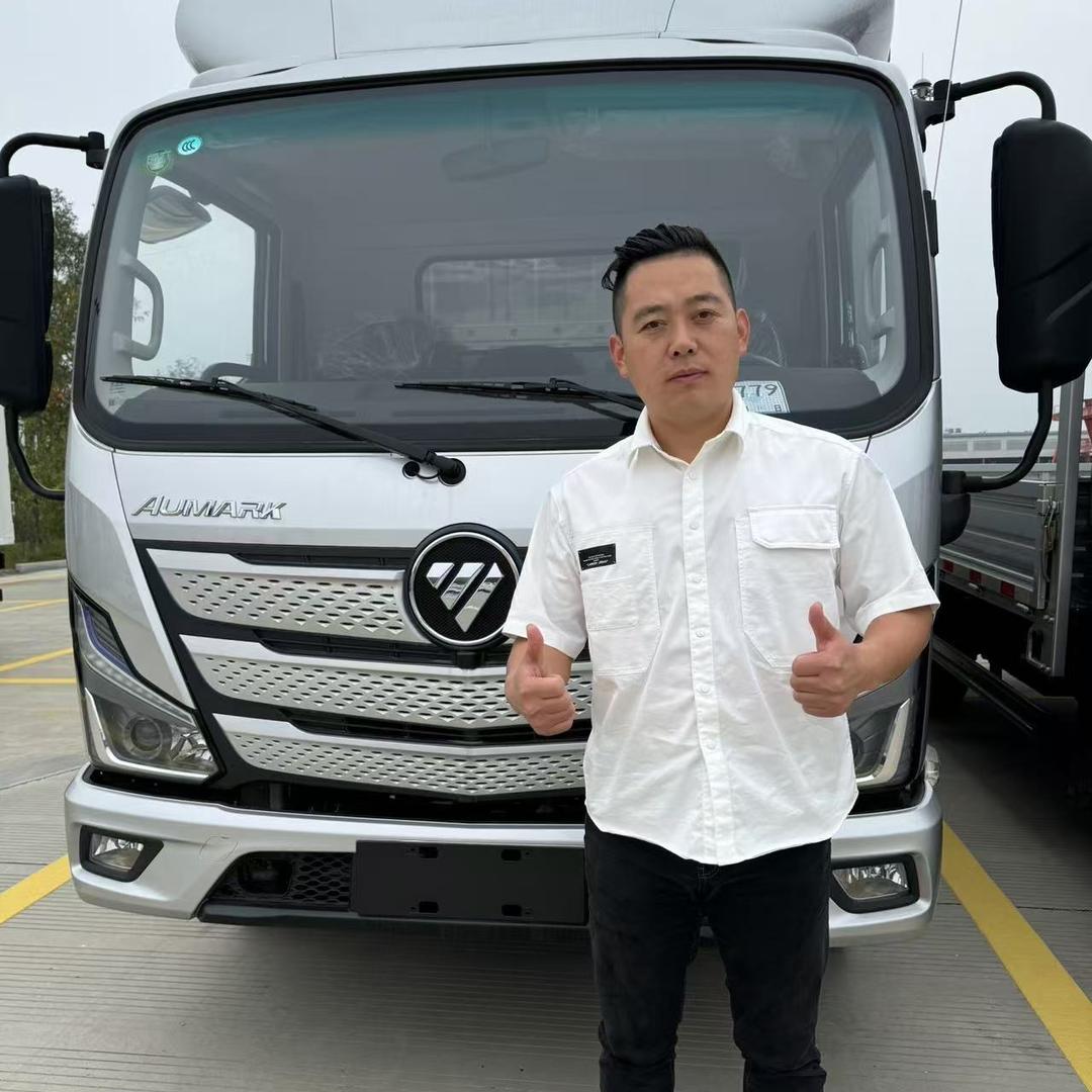 波哥新能源商用车