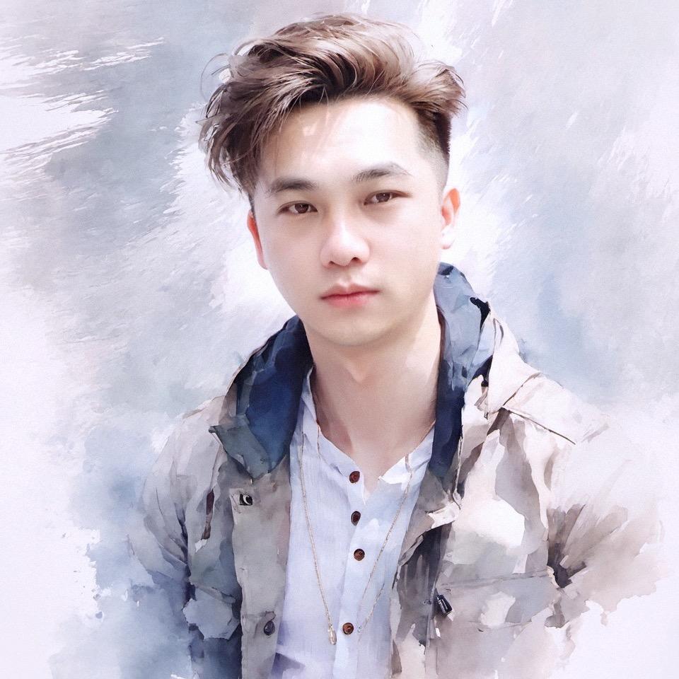 （阿明）高级发型设计