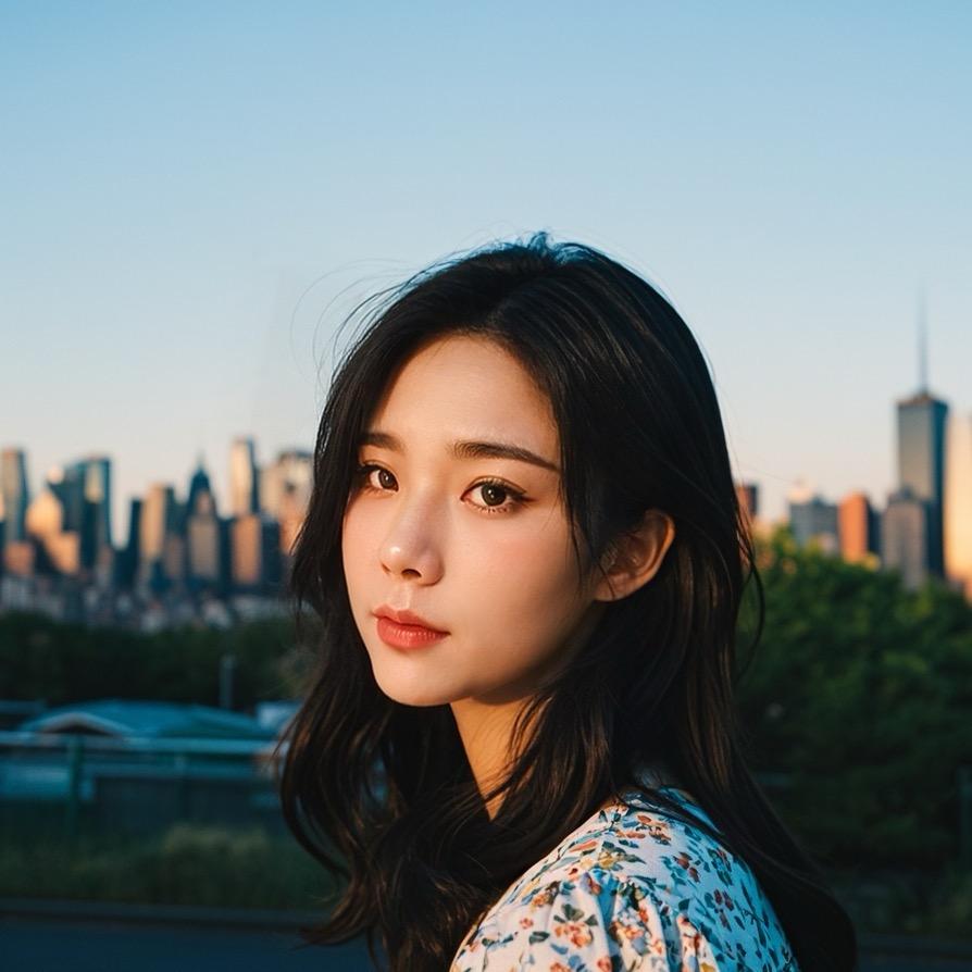 @橙子姐姐