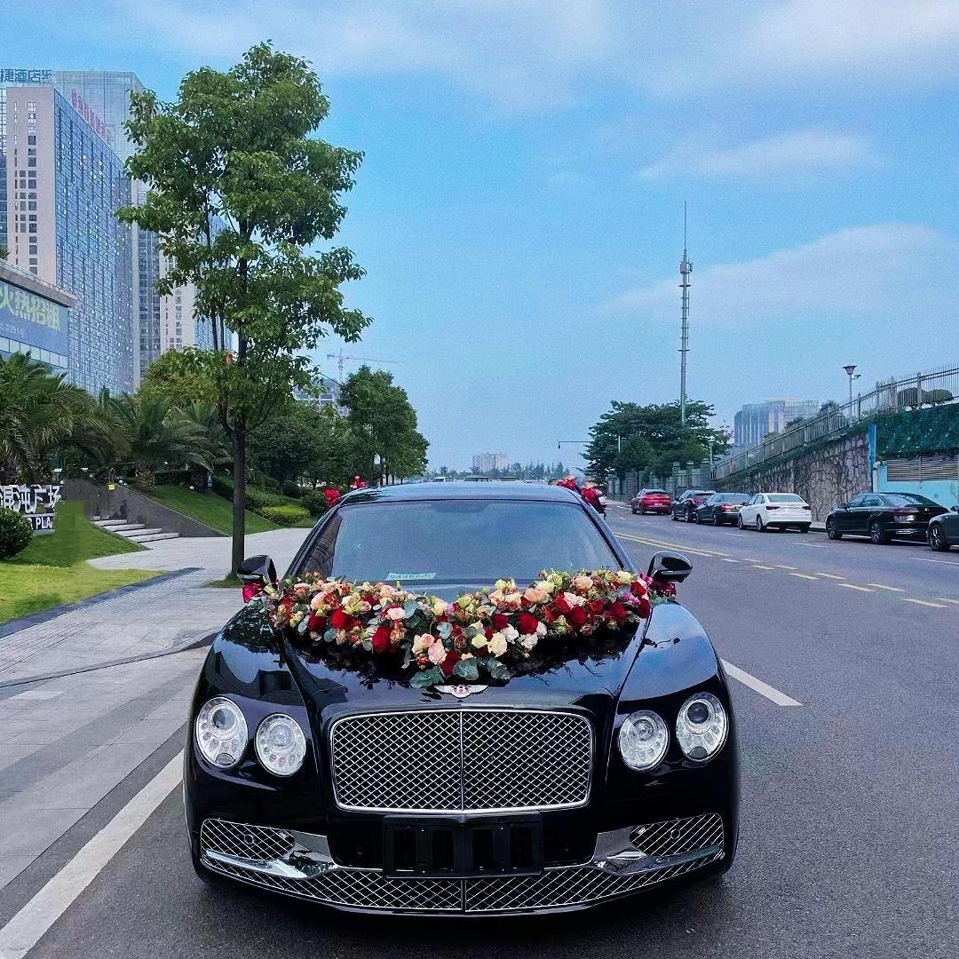 太和婚车队鲜花🌺店、李玉祥婚车大队