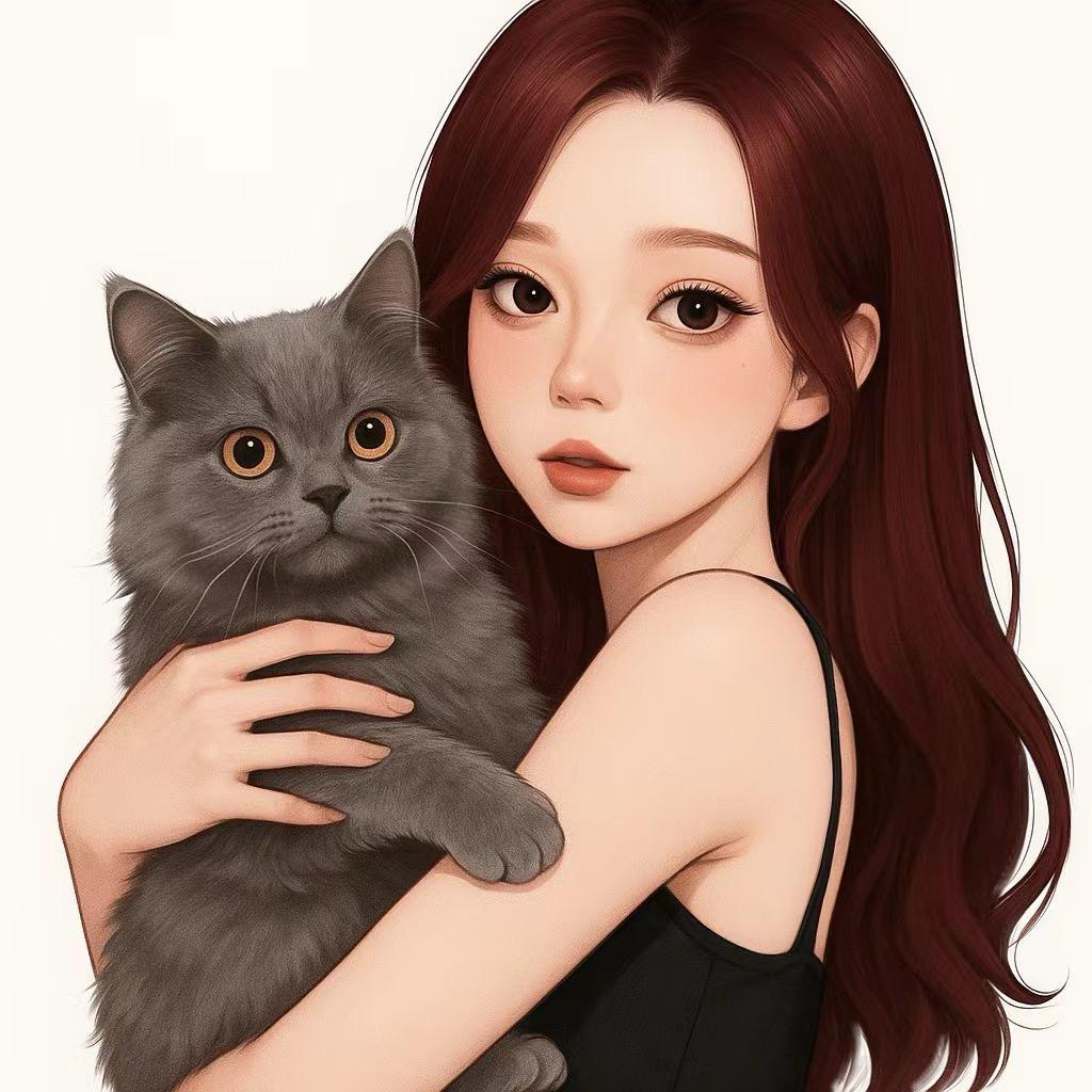 弟弟是只🐱