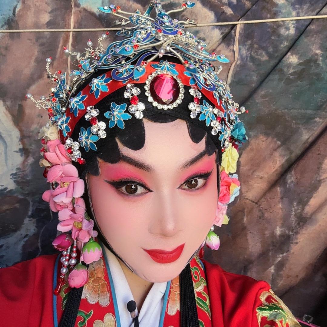 驻马店市豫剧团赵娜