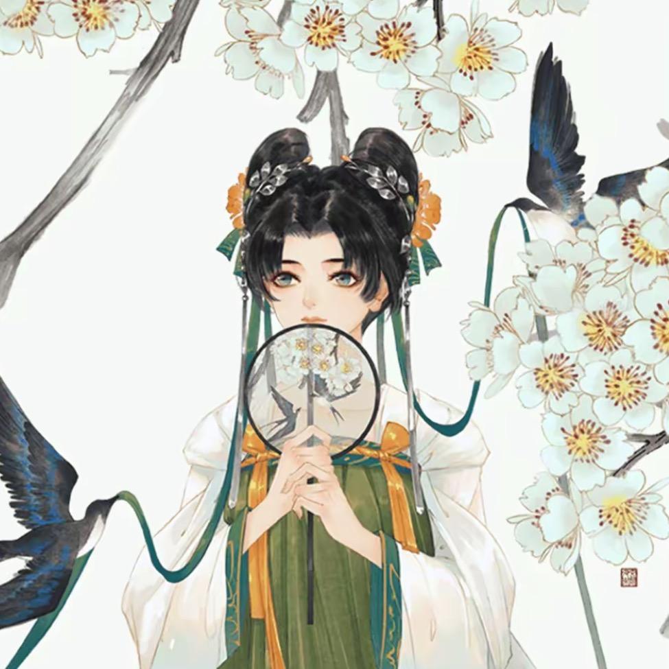 月月想念🌙