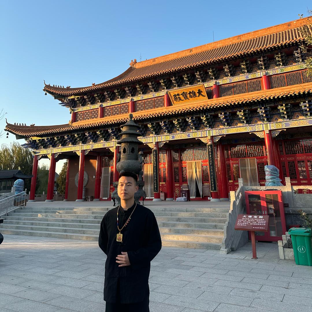 静悟（日行一善）4