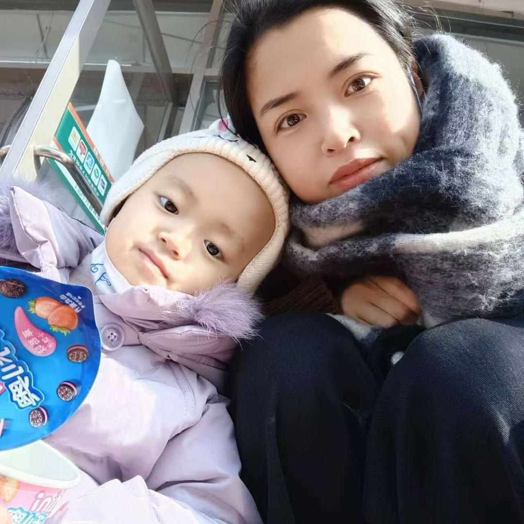 涵钰妈妈