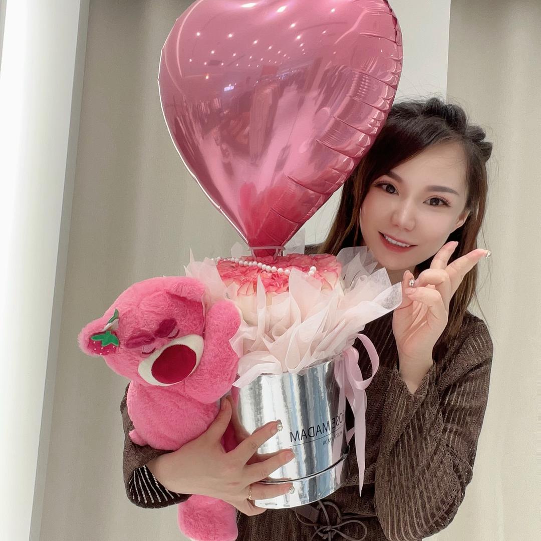小七七🌹🥰