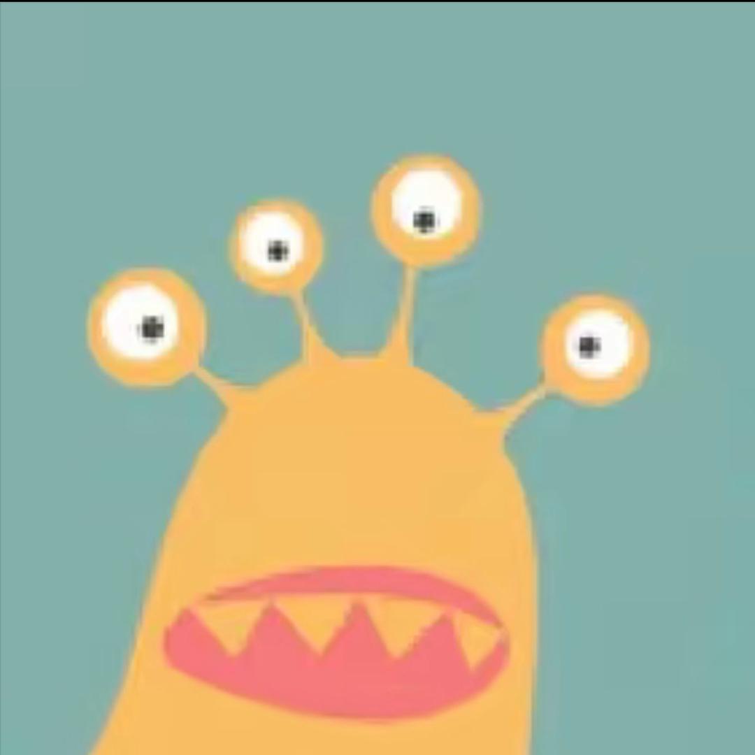 被绿都面带微笑