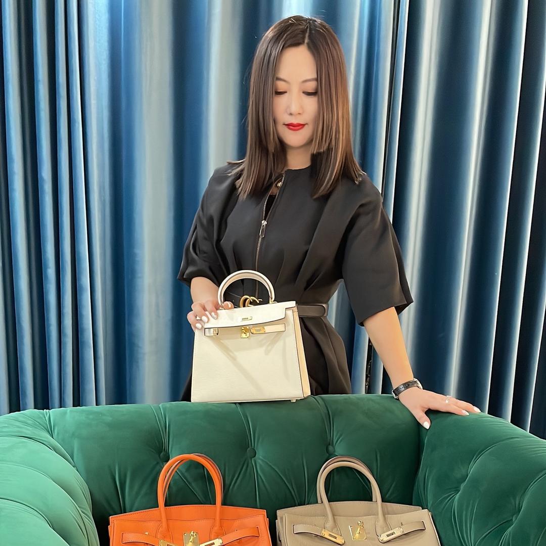 十尚定制女包