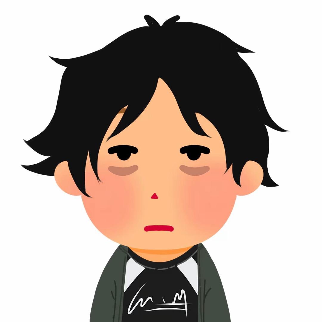 像以前.