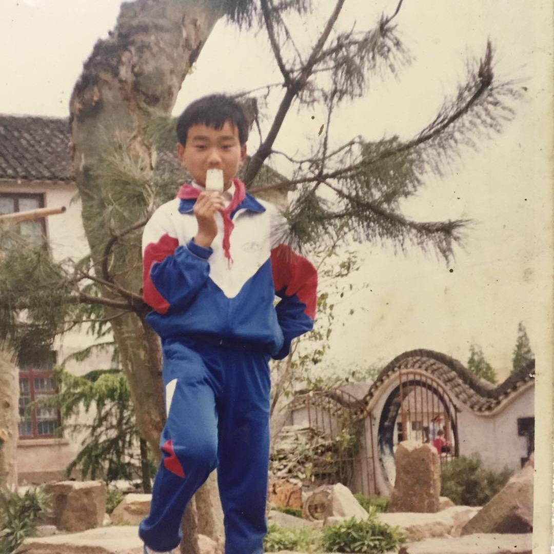 塑料兄弟—岗哥