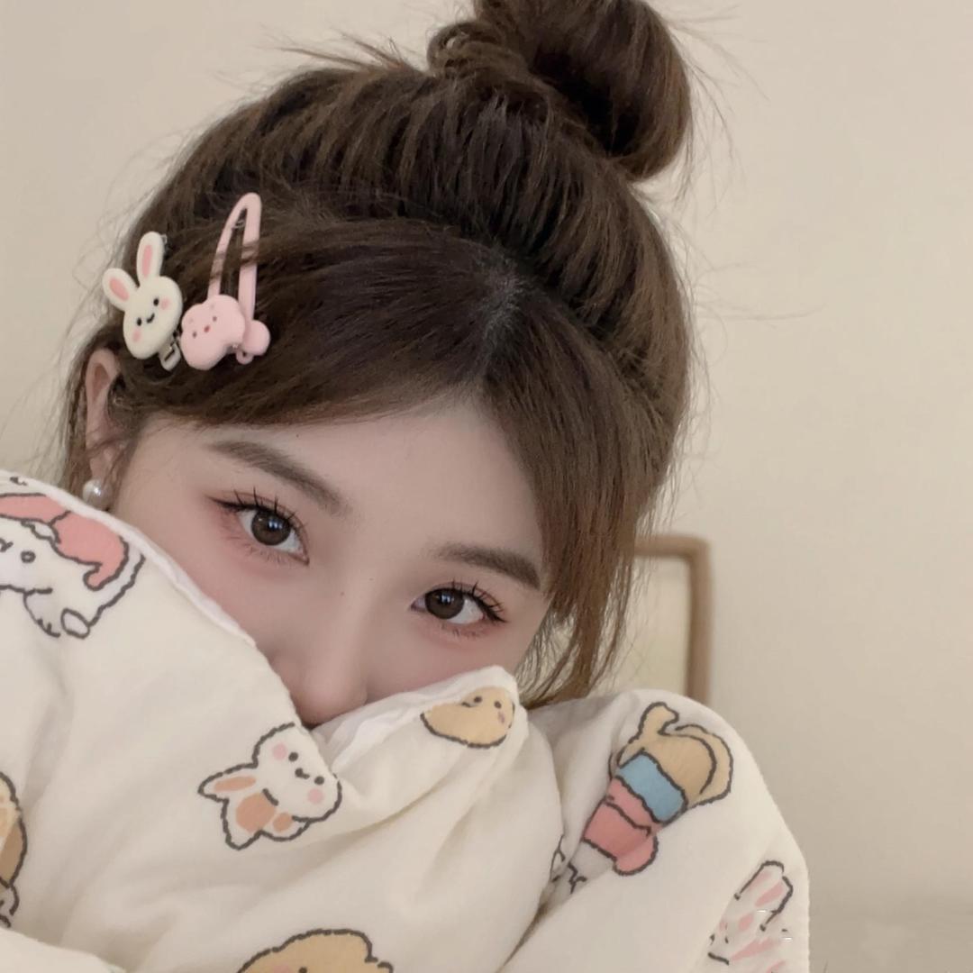 虎牙尖尖❤️酒窝甜甜💚