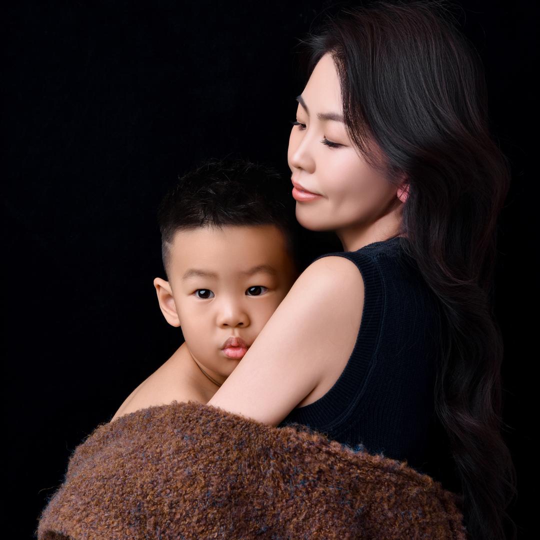 子陈妈妈要养娃