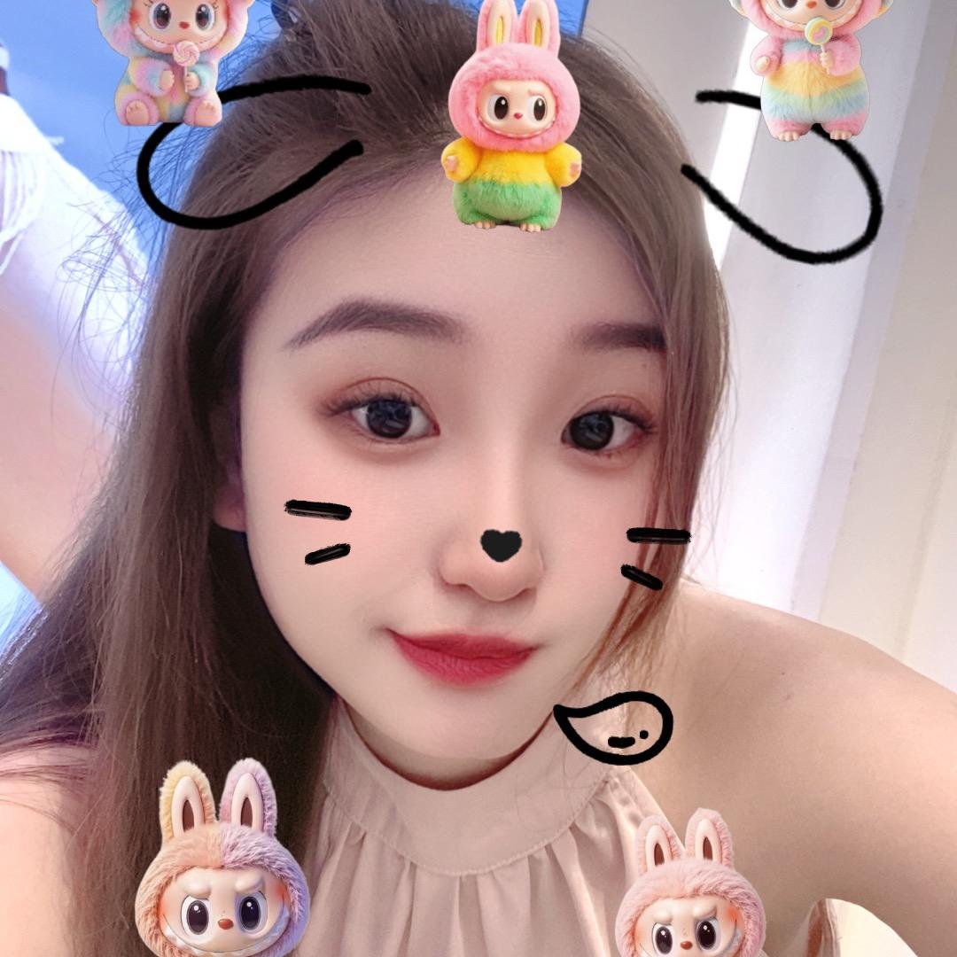 我是一个卖衣服的小女孩