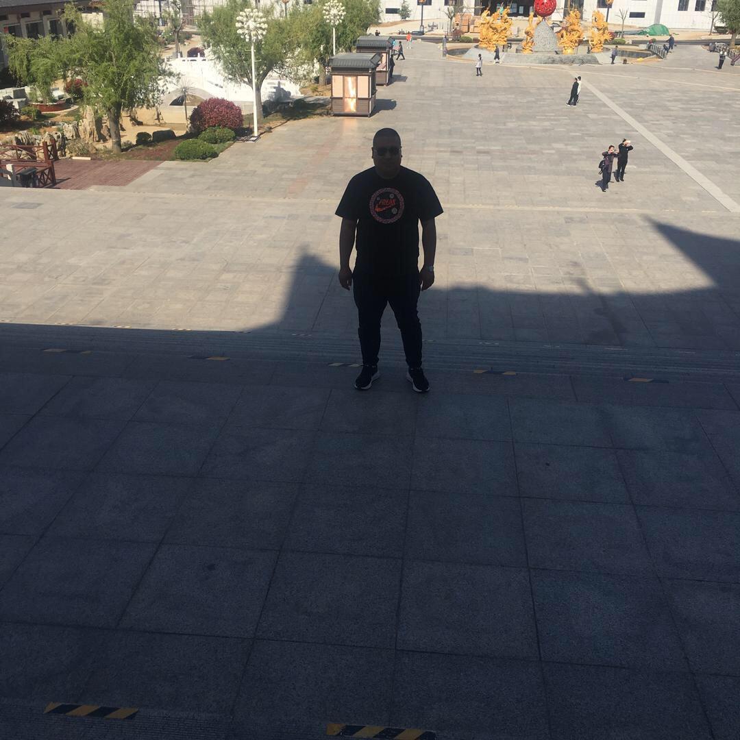 胖是男人的资本