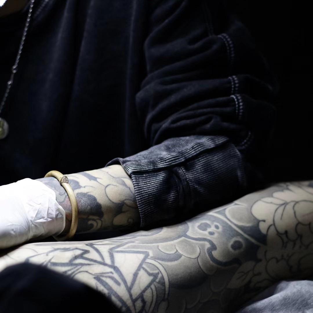 来一起去Tattoo