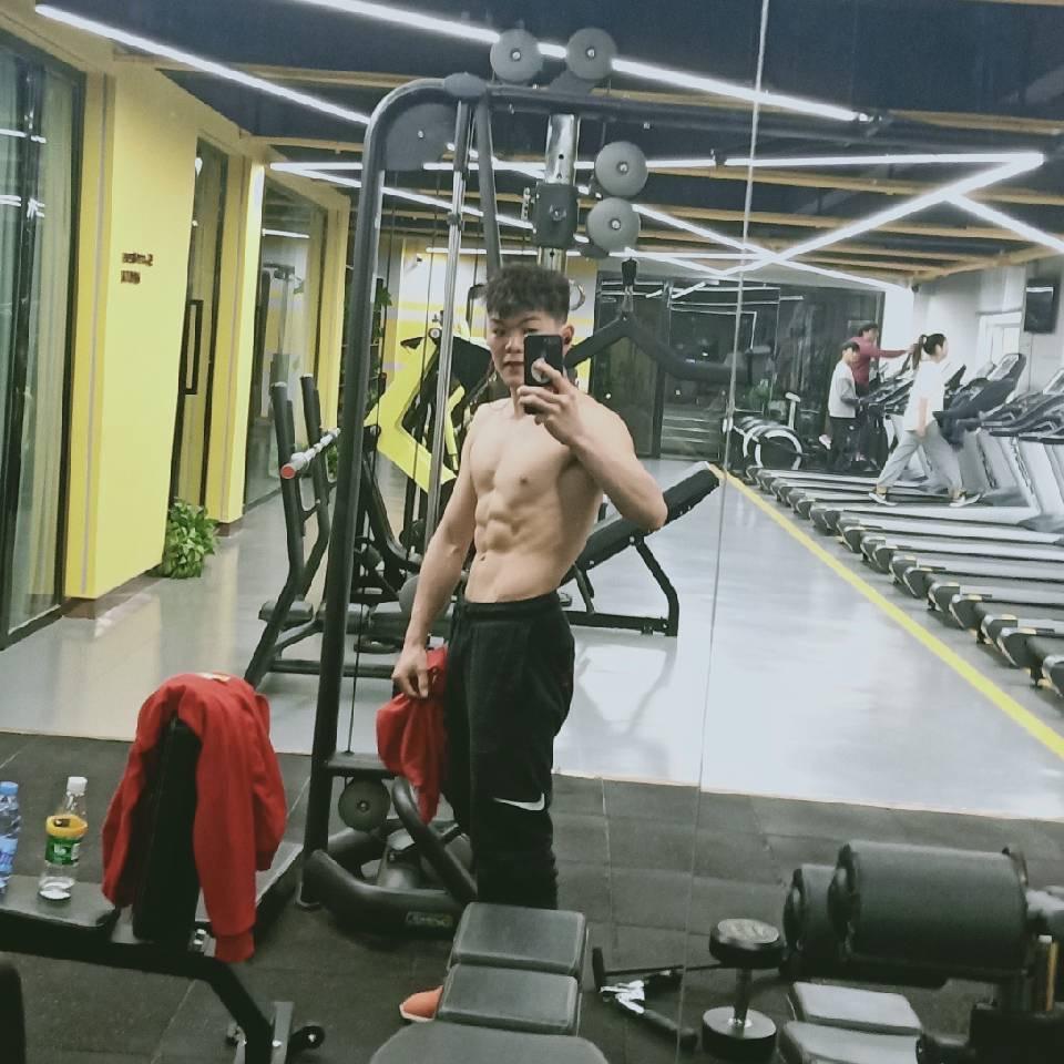 战神搏击 会功夫的小邹教练