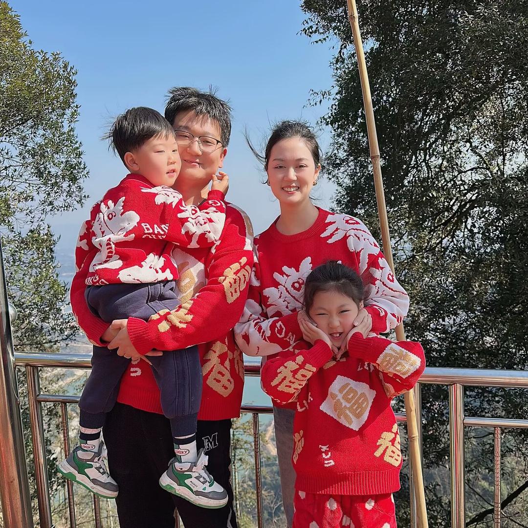 沐沐妈妈～