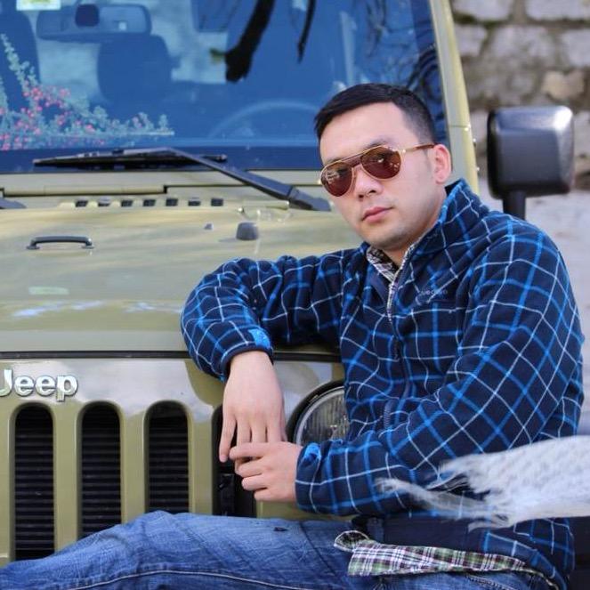 你的小弘叔金先森