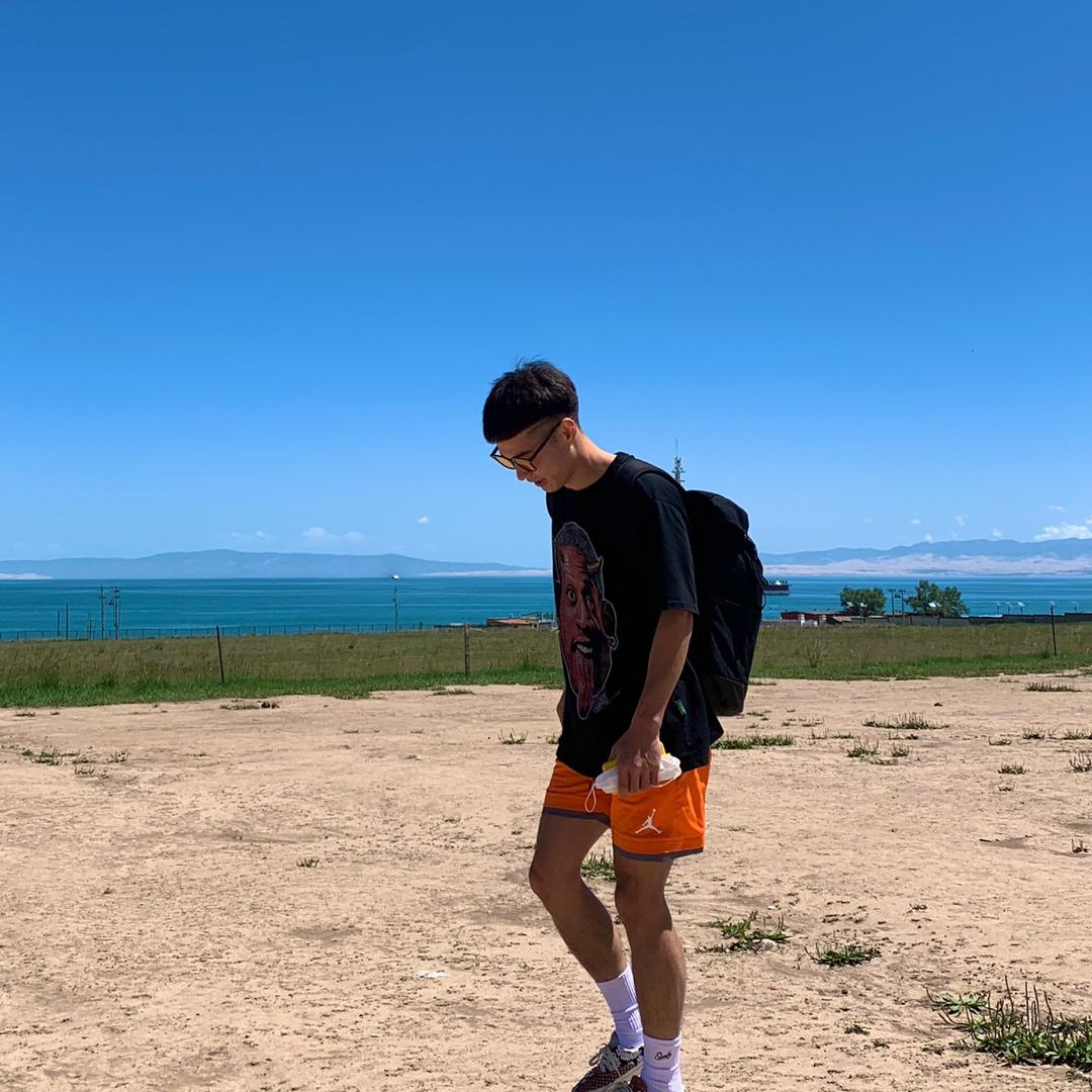 Huang浩宇🏀