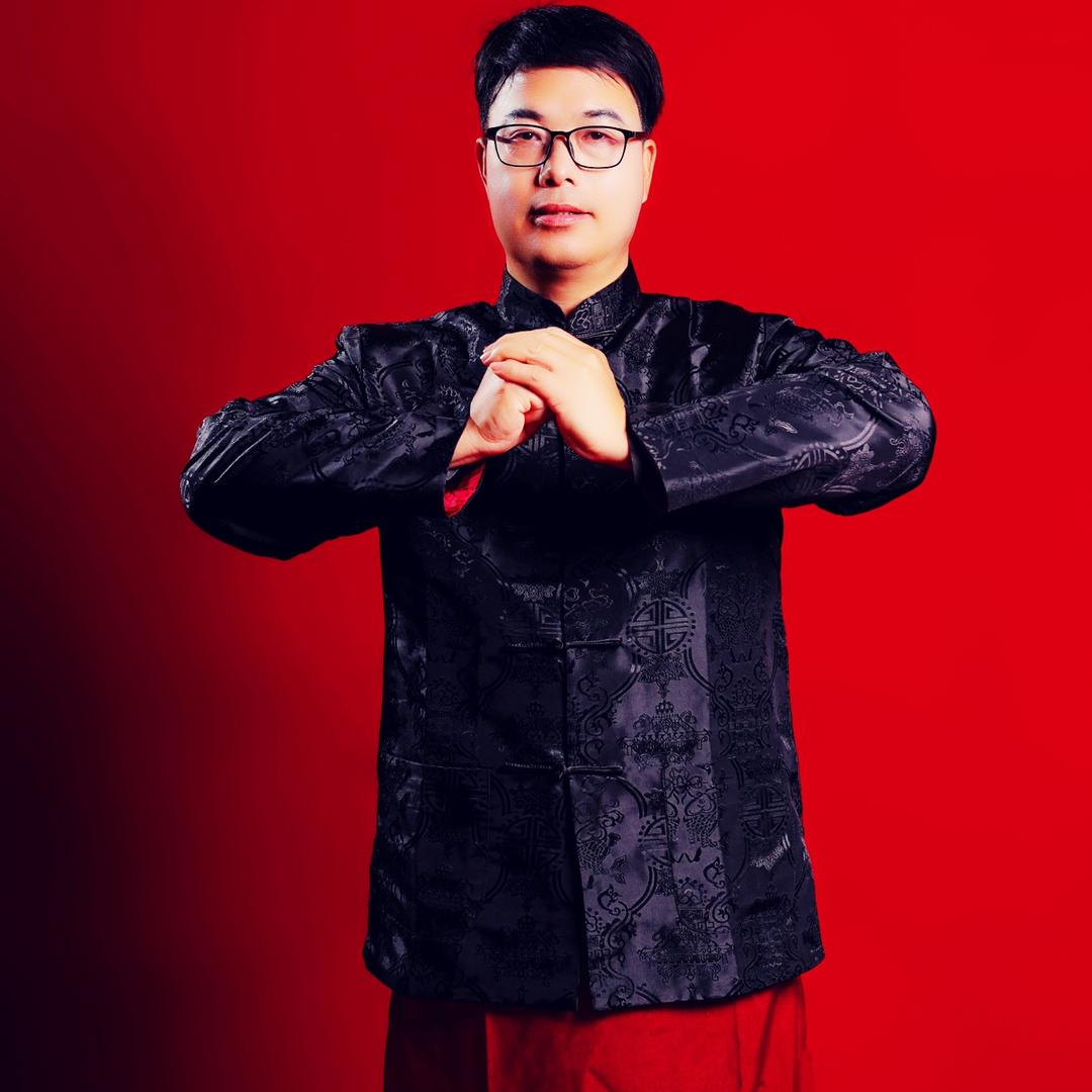 以声传情的关哥