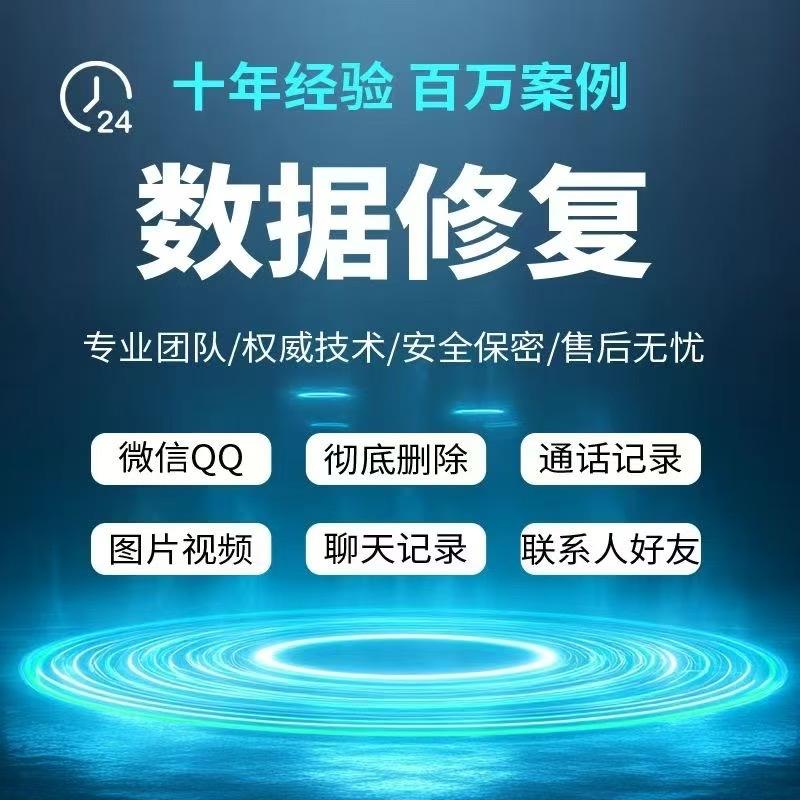 天网-（数据恢复）DS