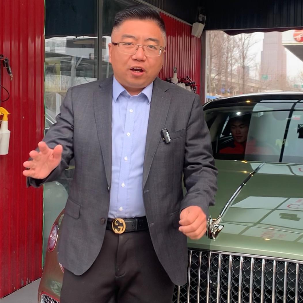 艺猫孙厂长