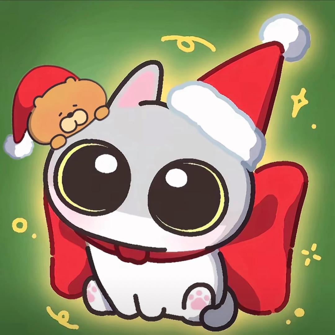 超绝绵软小猫咪