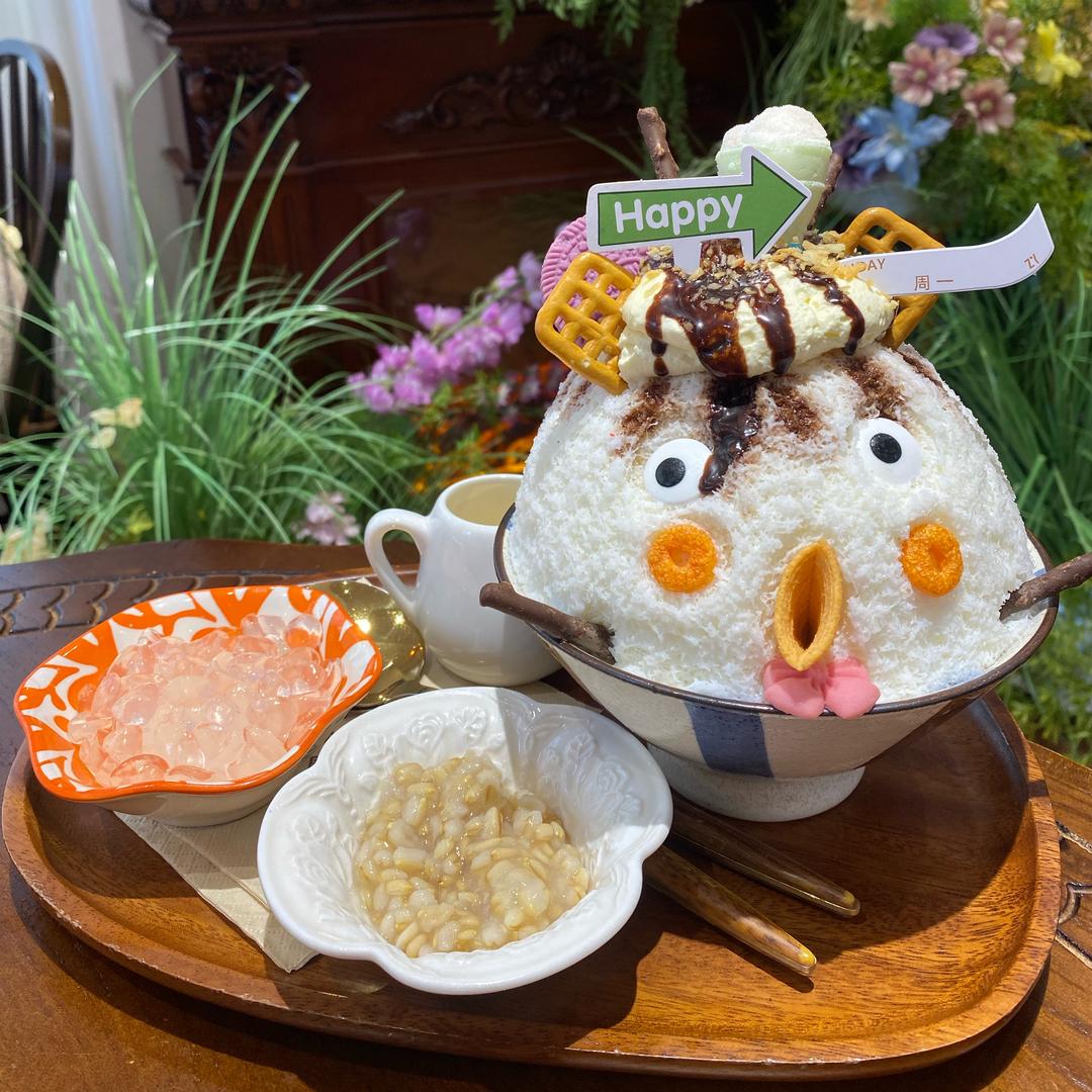 小乖！
