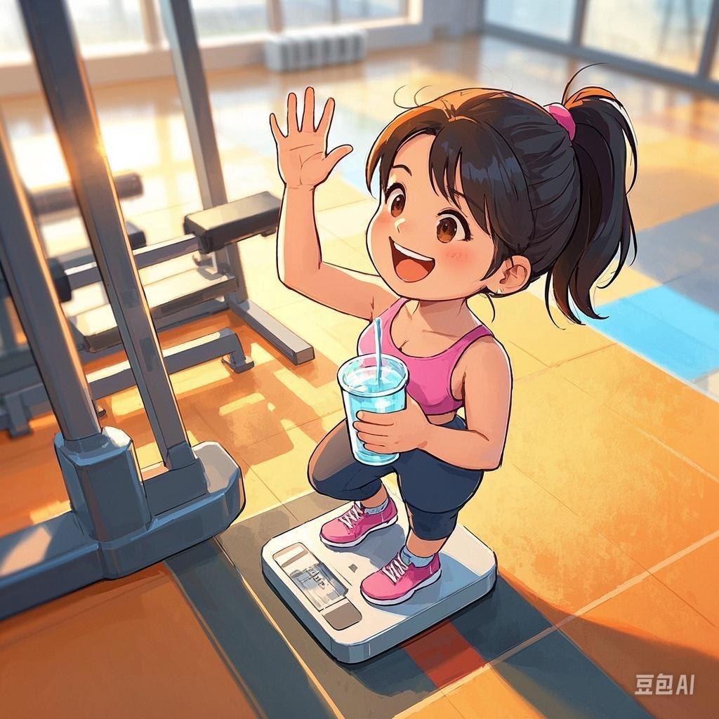 拜托了！肉肉