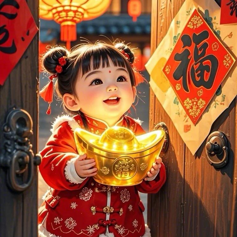 好运连年