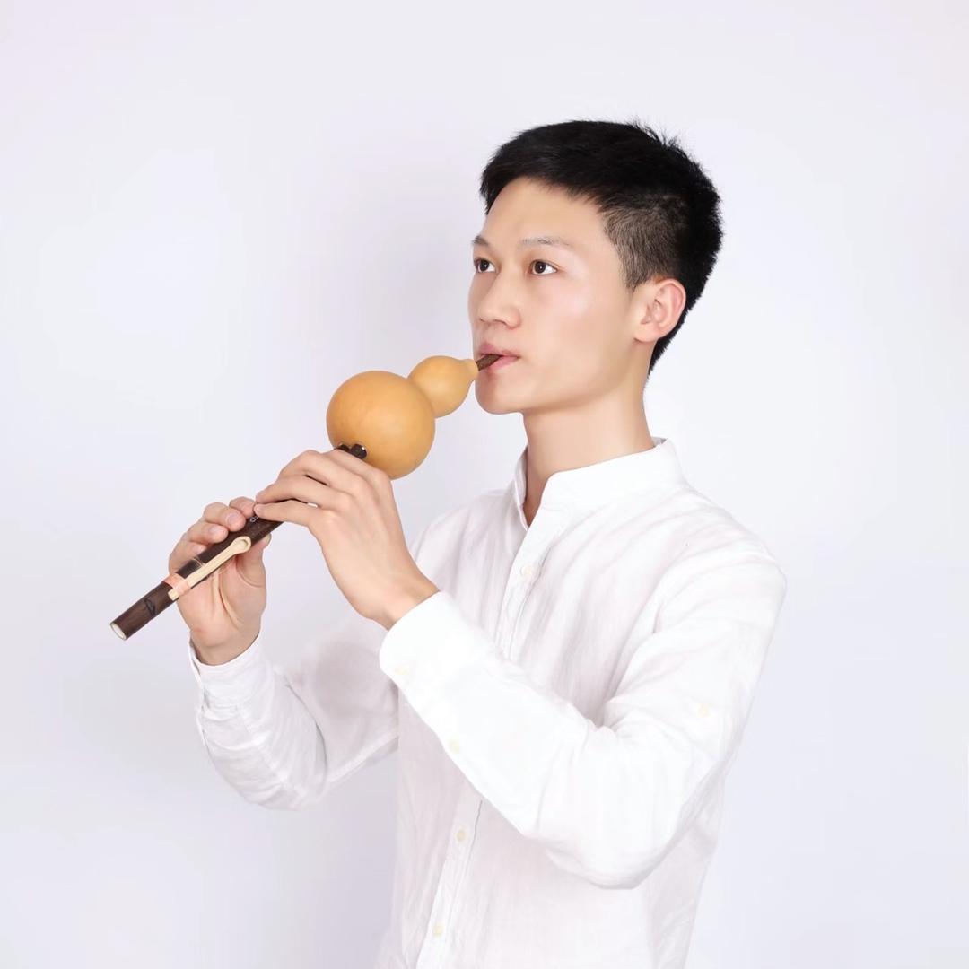 小卜冒葫芦丝教学