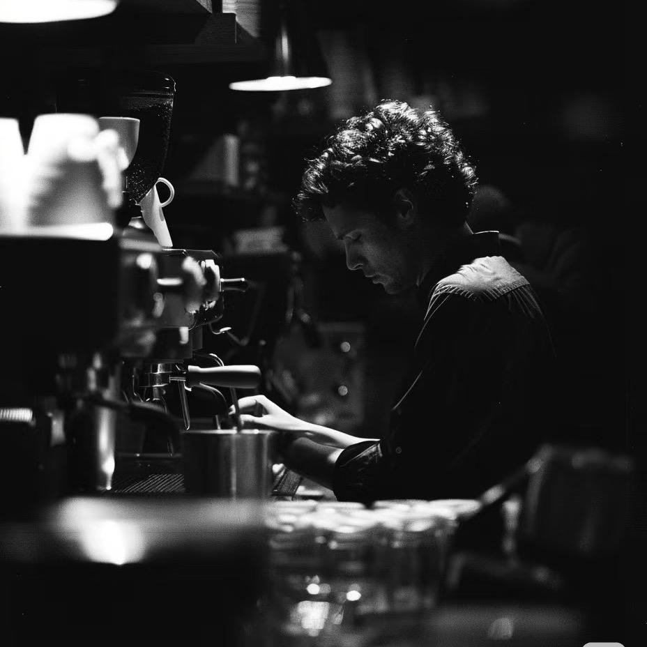 丹增☕️不会拉花