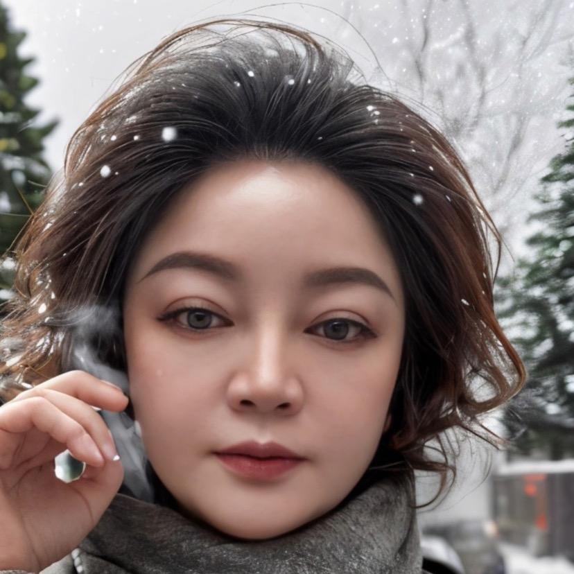 越来越好的霞