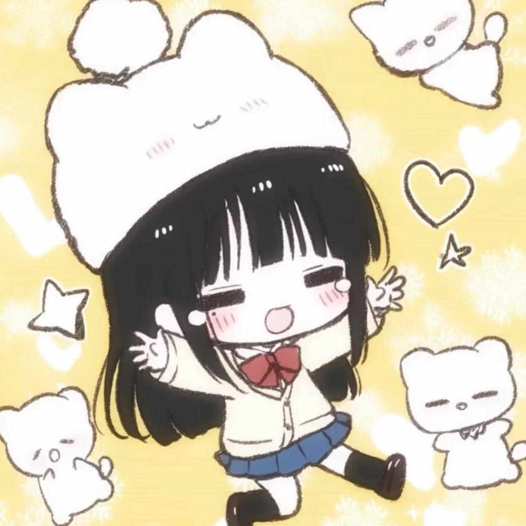 小琳头像