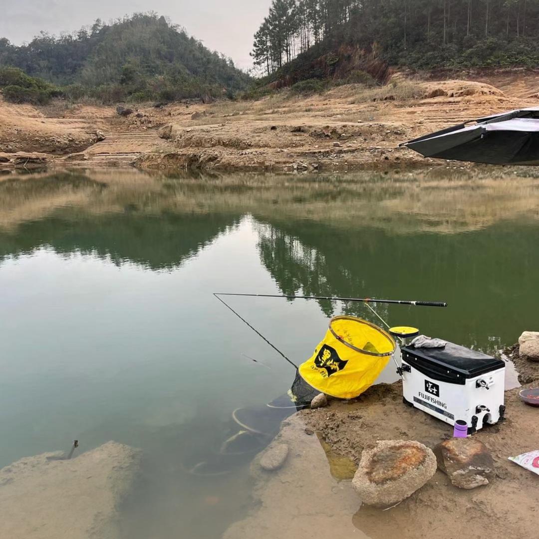 直播钓鱼小杨