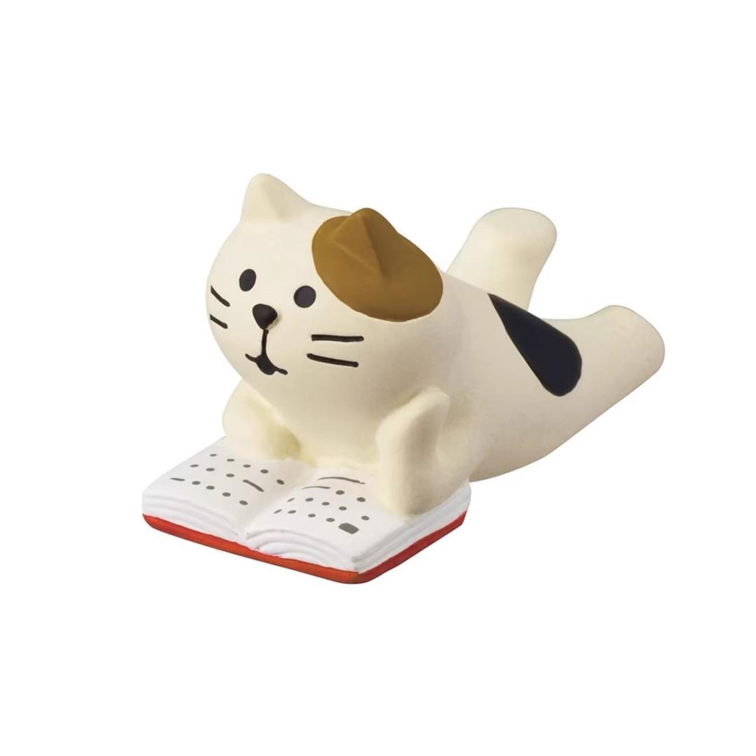 小猫摆件屋