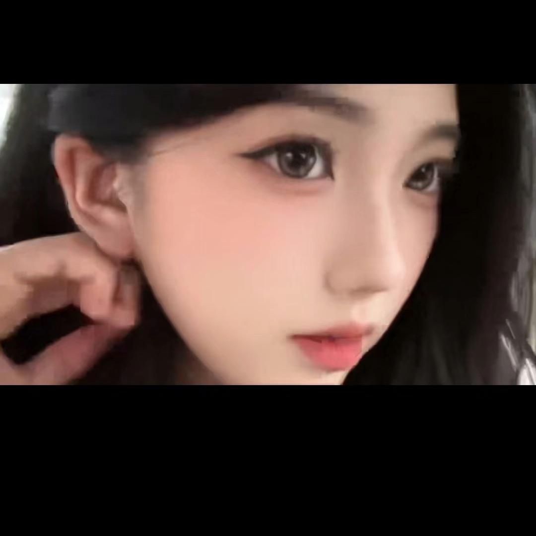 👀亮晶晶美丽看的见💗