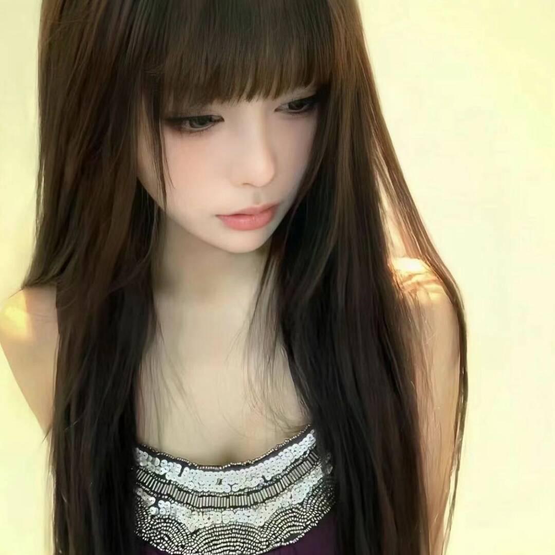 忧郁系女子