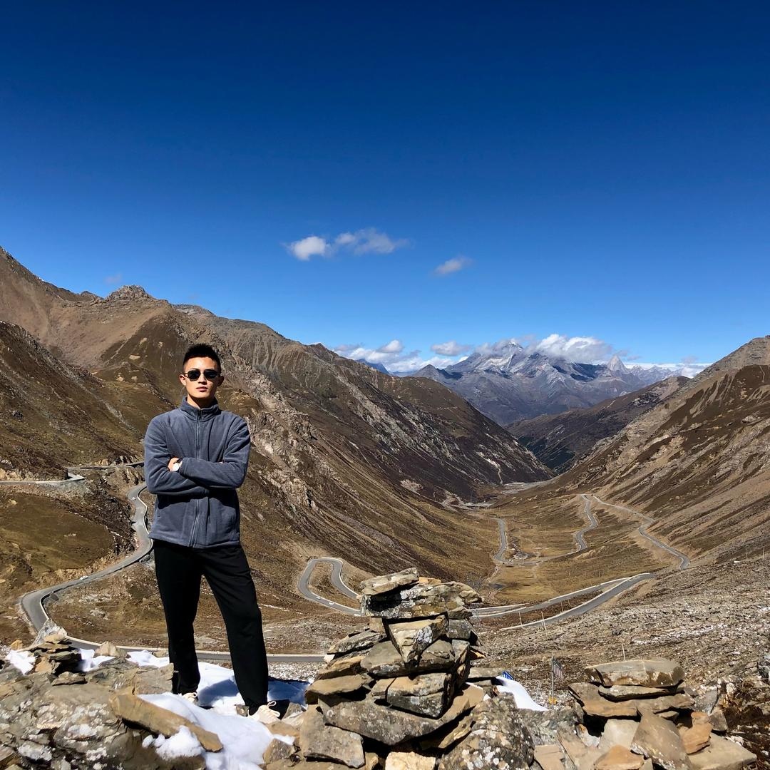 他们都叫我老赵