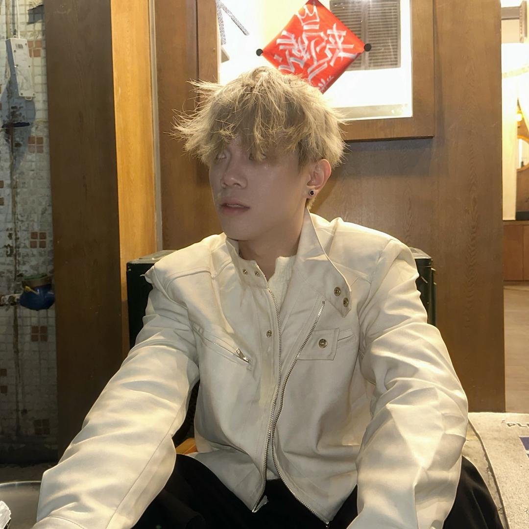 狗哥(男装质检员)