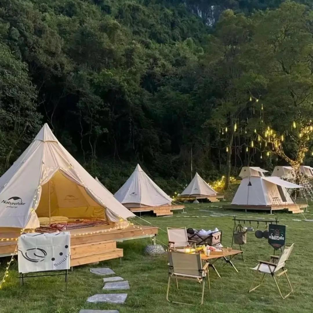 M·M露营新领地⛺️