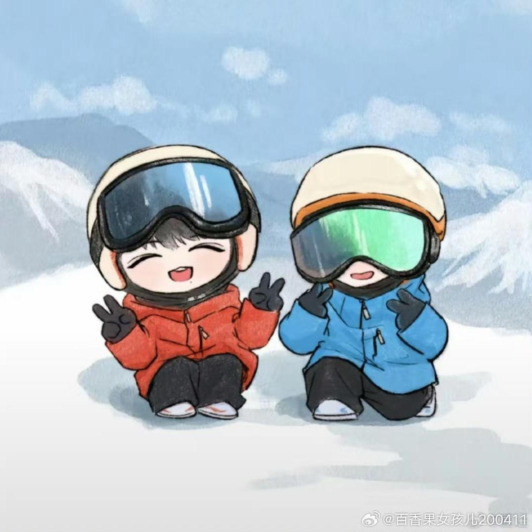 别扒拉我💕1005（唯）